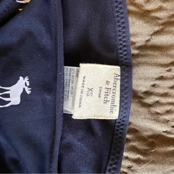 Abercrombie Bikini Bottoms Size XS - Picture 2 of 2